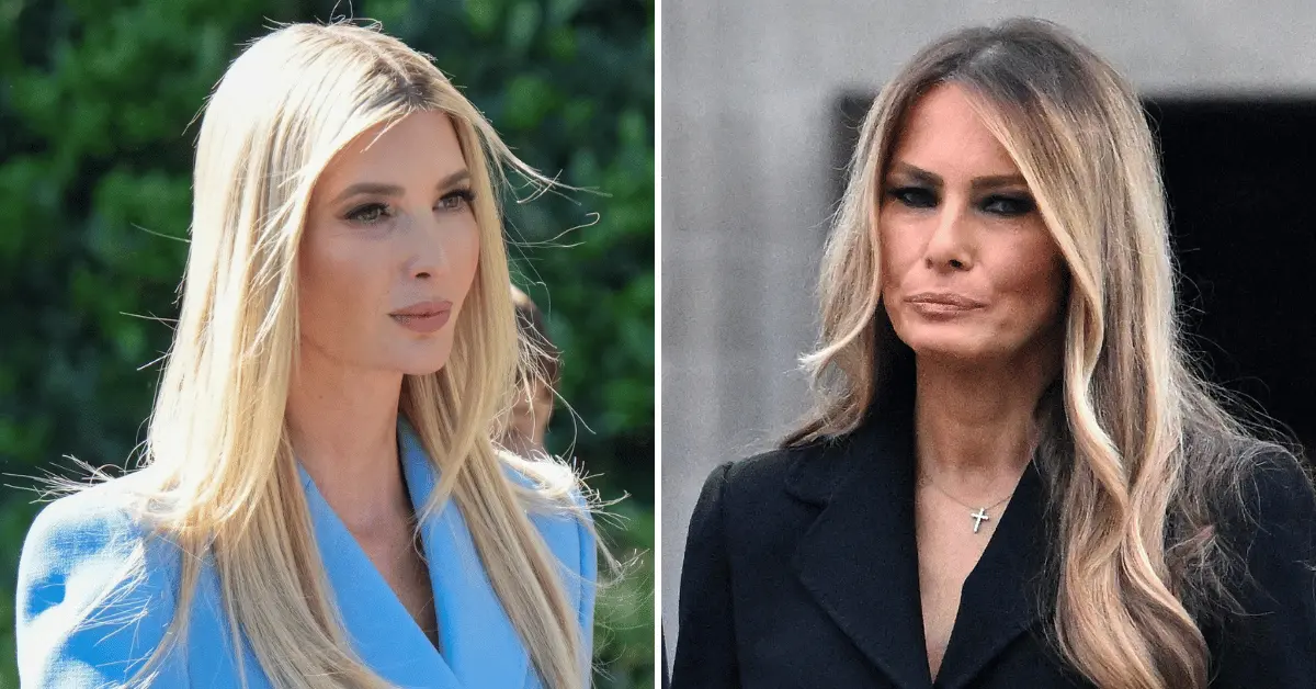 Ivanka Trump's Bitter Feud With Stepmom Melania Exposed
