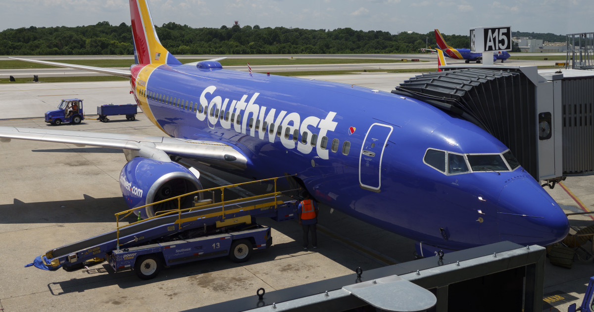 Southwest Airlines Offers Special Perks to Certain Customers