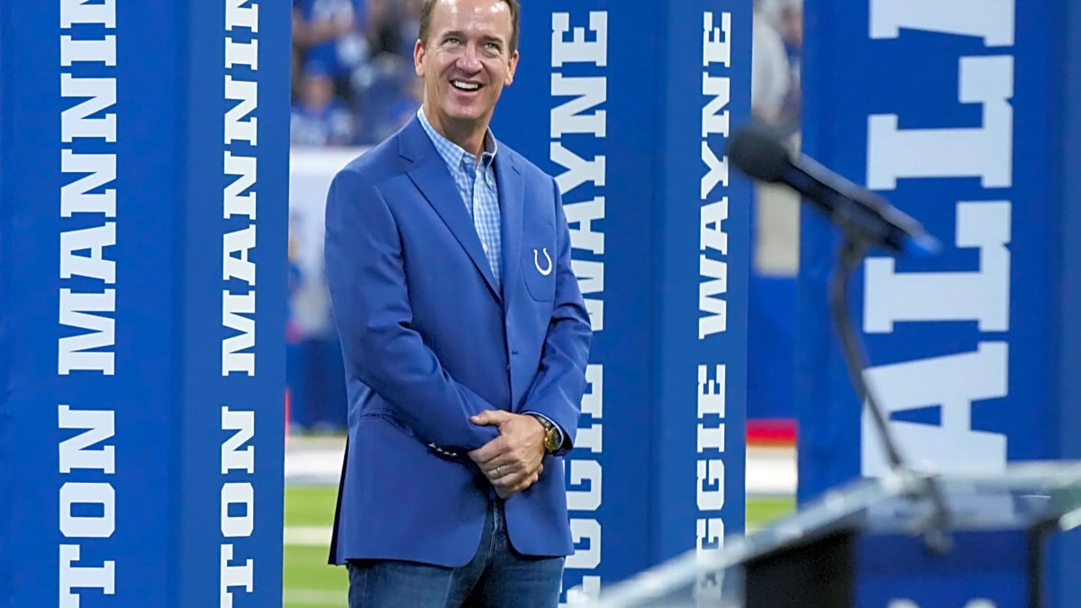 Peyton Manning shared that he is fully on board with Daniel Jones and the Colts red hot 2025 offense