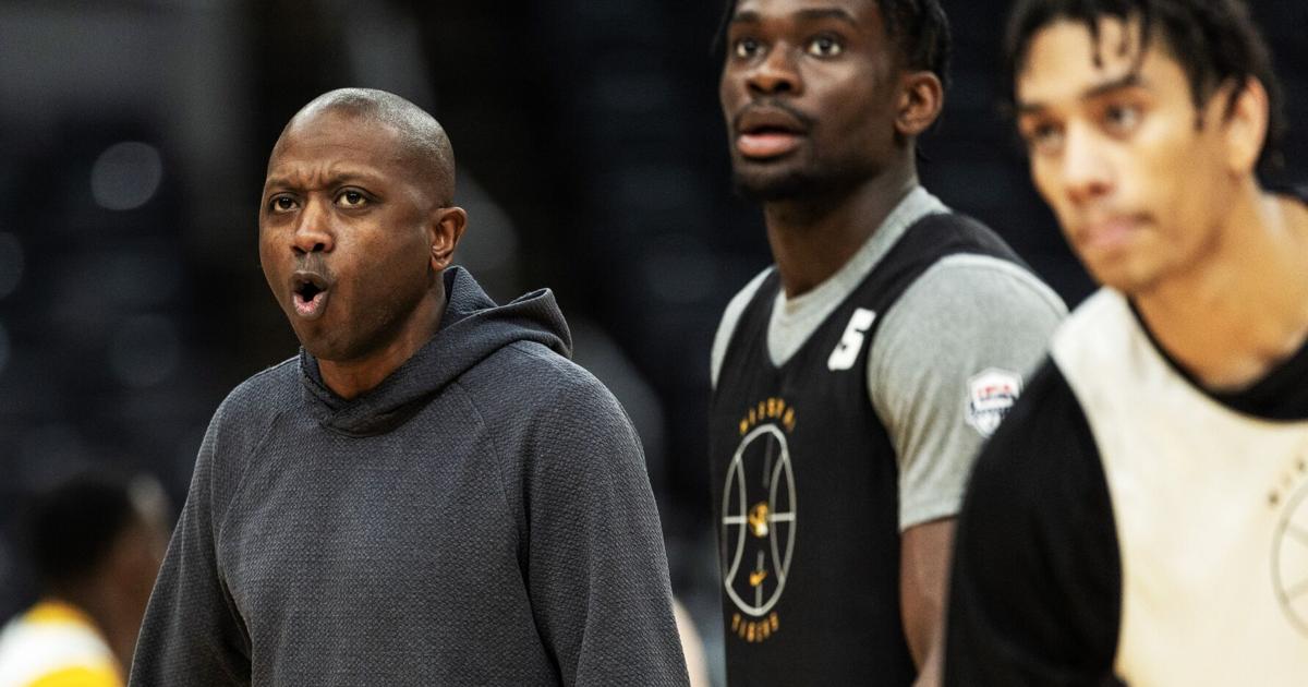 Crushing high school loss helped shape Mizzou coach Gates