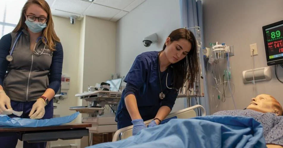 UNH School of Nursing created to meet growing demand