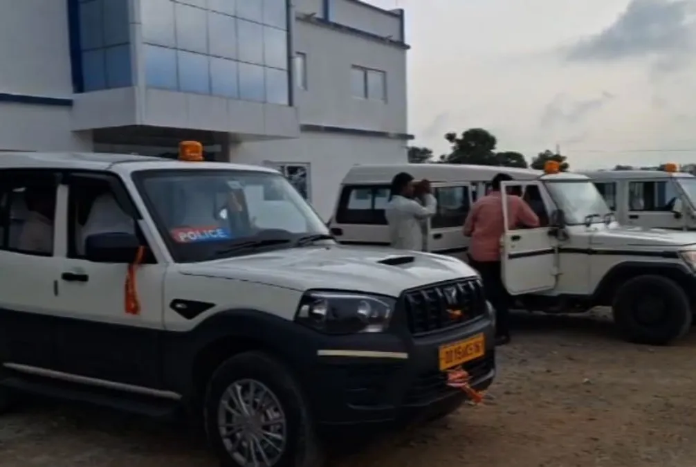 Woman alleges rape after being sprayed with unknown substance in Odisha's Sonepur, 2 detained