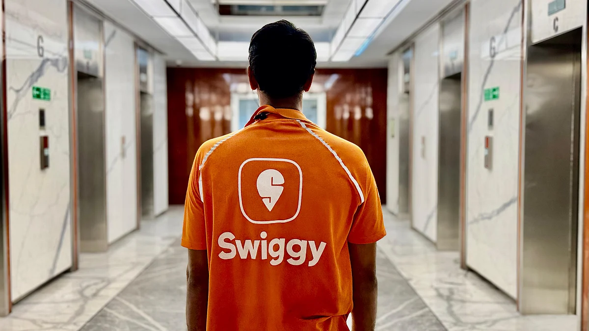 UBS Projects Nearly 40% Upside Potential For Swiggy Despite Q2 Loss Widening - Here's Why