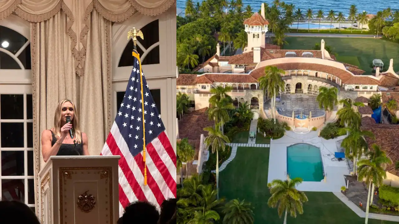 'Anti-Hindu Prejudice': American Hindus and Jews Unite At Trump's Mar-a-Lago Resort To Combat Hate