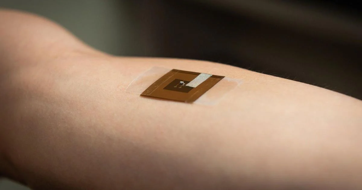 Patch can detect early signs of skin cancer