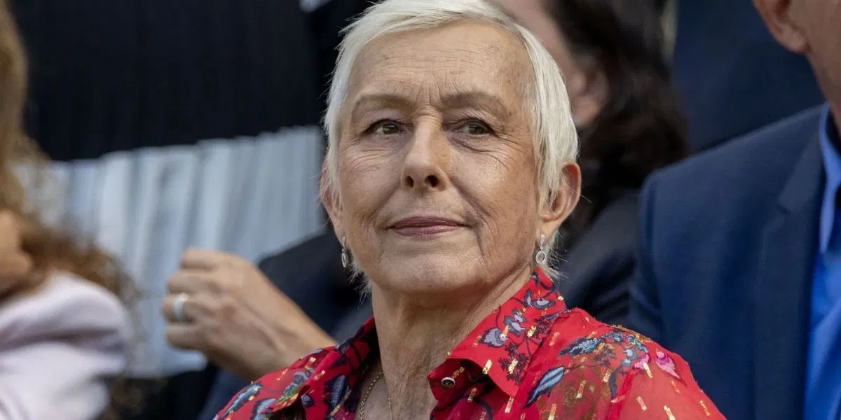 "Tiring for women" - Martina Navratilova reacts with sadness as her 'oldest' Grand Slam winner record gets ignored for retiring Rohan Bopanna