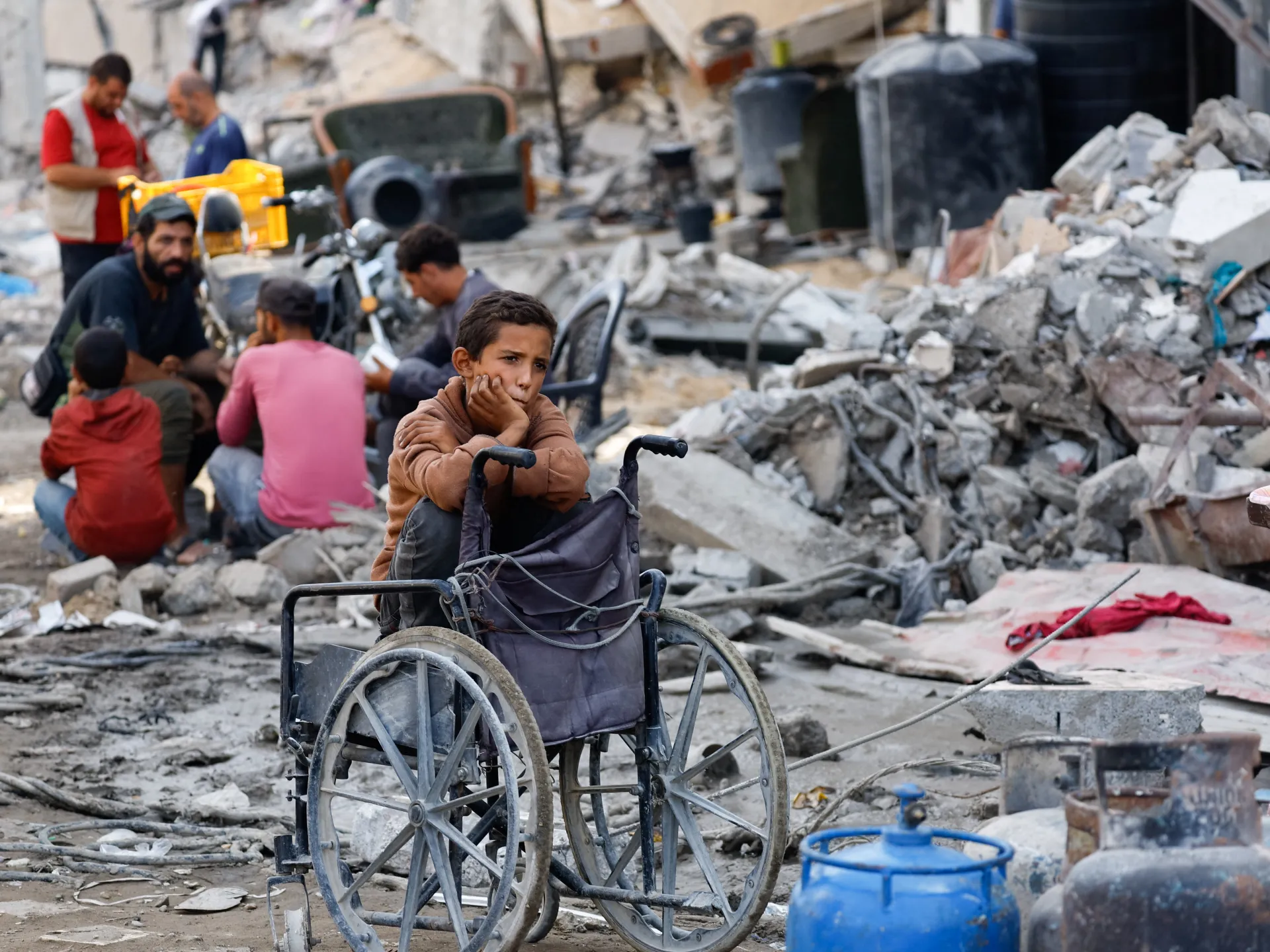 LIVE: Israel kills Palestinian in Gaza City; Hamas returns 3 bodies