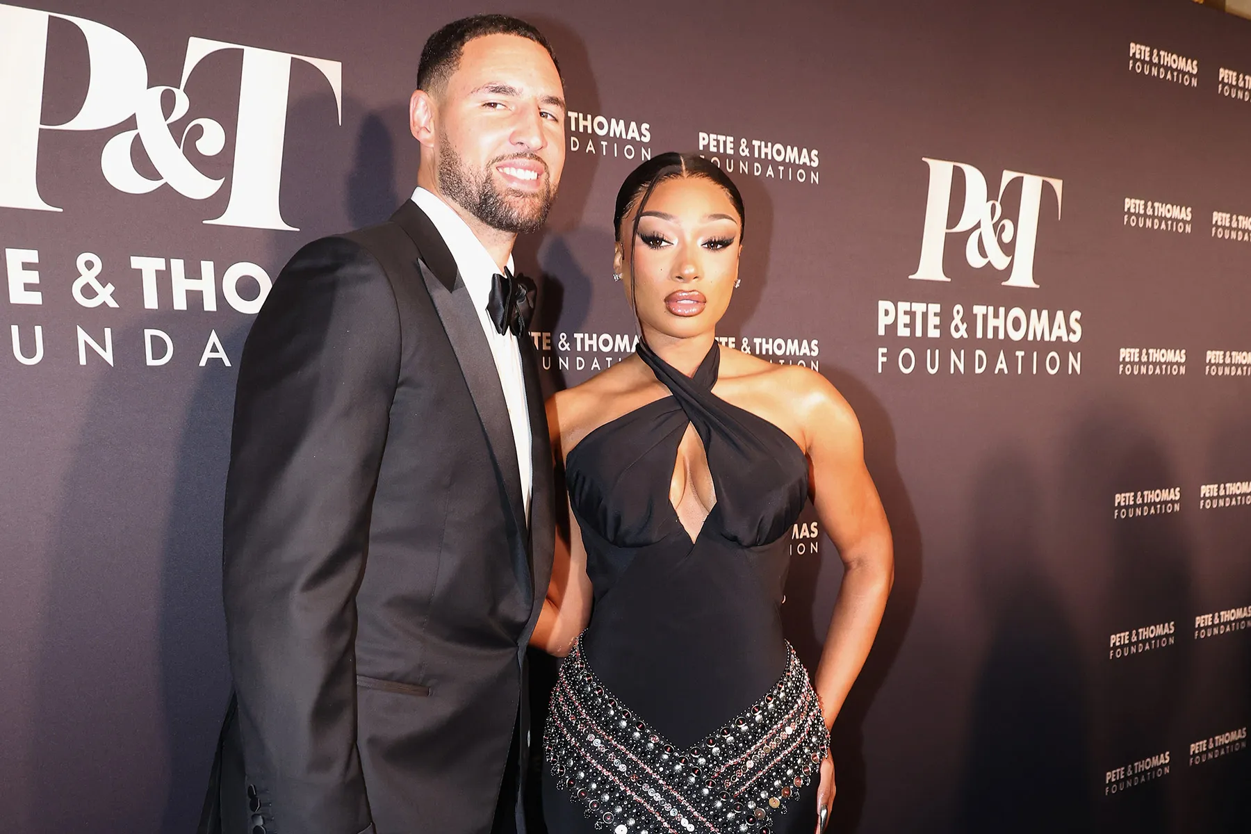 Here’s Why Fans Think Megan Thee Stallion & Klay Thompson Moved in Together