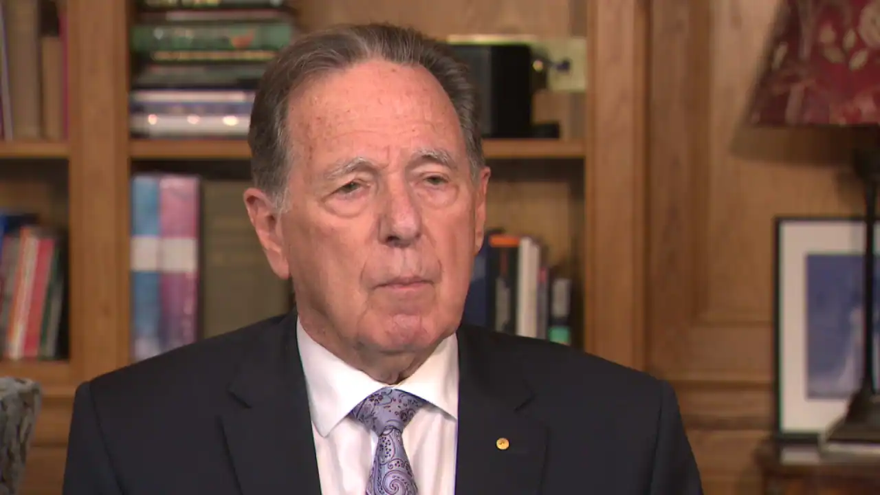 Environmental reform architect hails end to 'torturous' years, hits out at Greens and Coalition