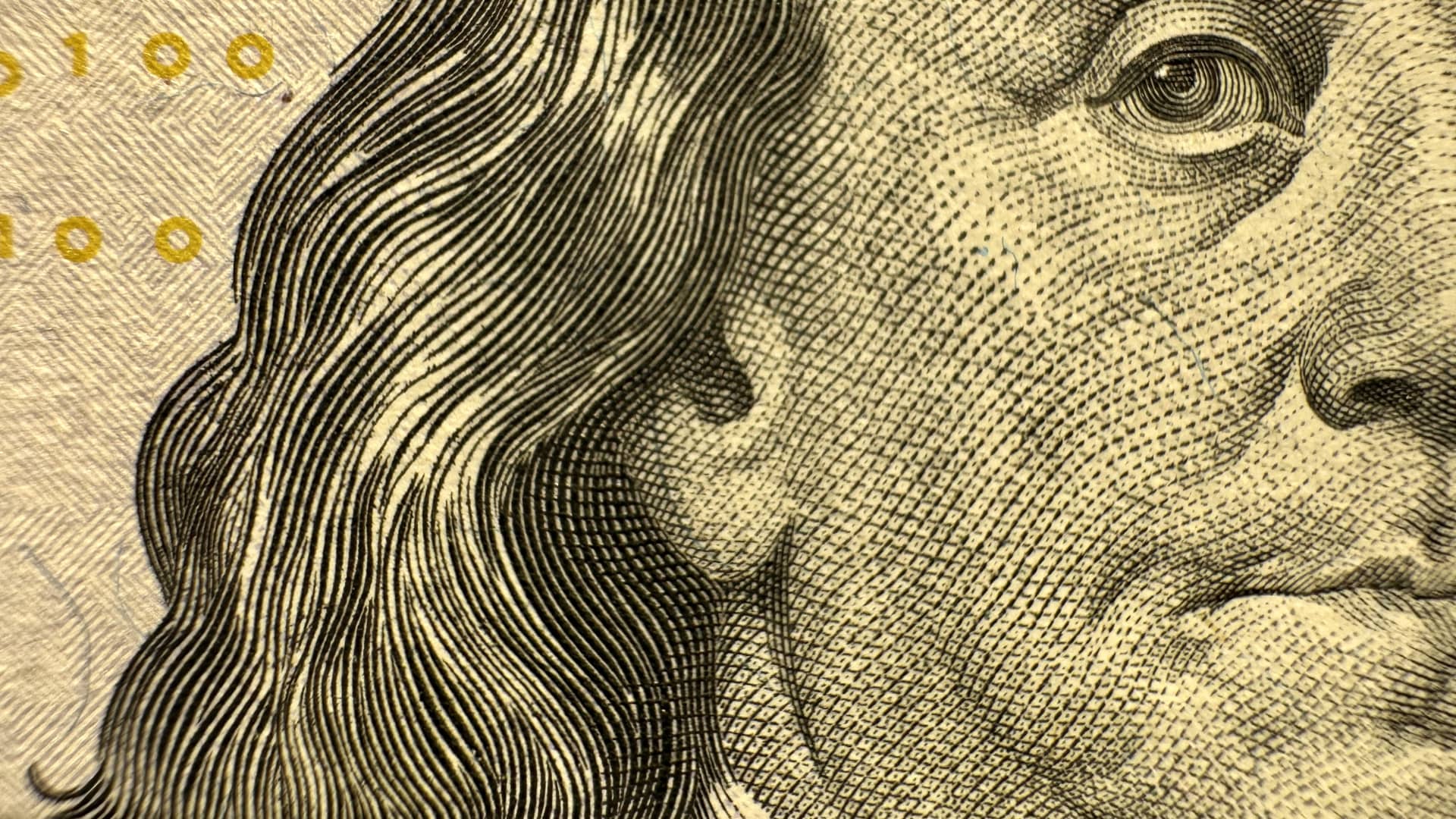 Dollar flirts with three-month peak as investors look to U.S. data releases