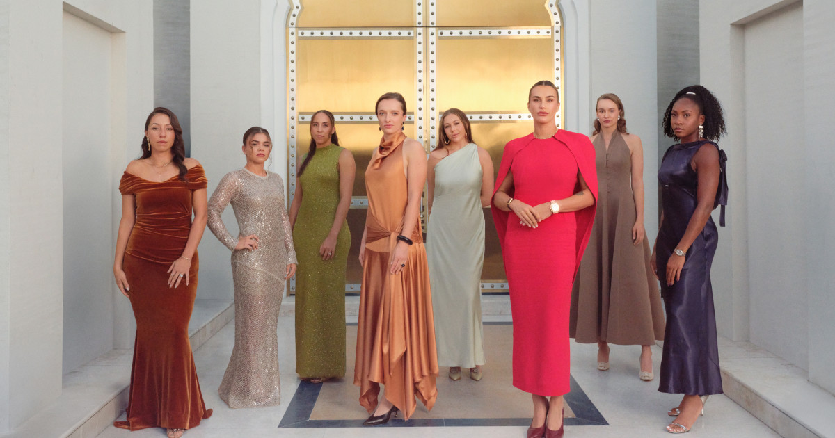 Coco Gauff Says ‘We Ate’ - Tennis Queens Serve Glam at the WTA Finals