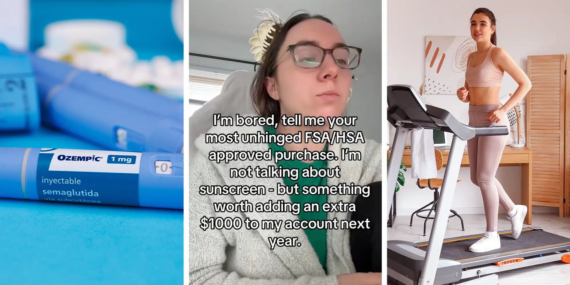 “We’re getting a sauna”: People are sharing their “most unhinged” HSA and FSA purchases as end-of-year inspiration