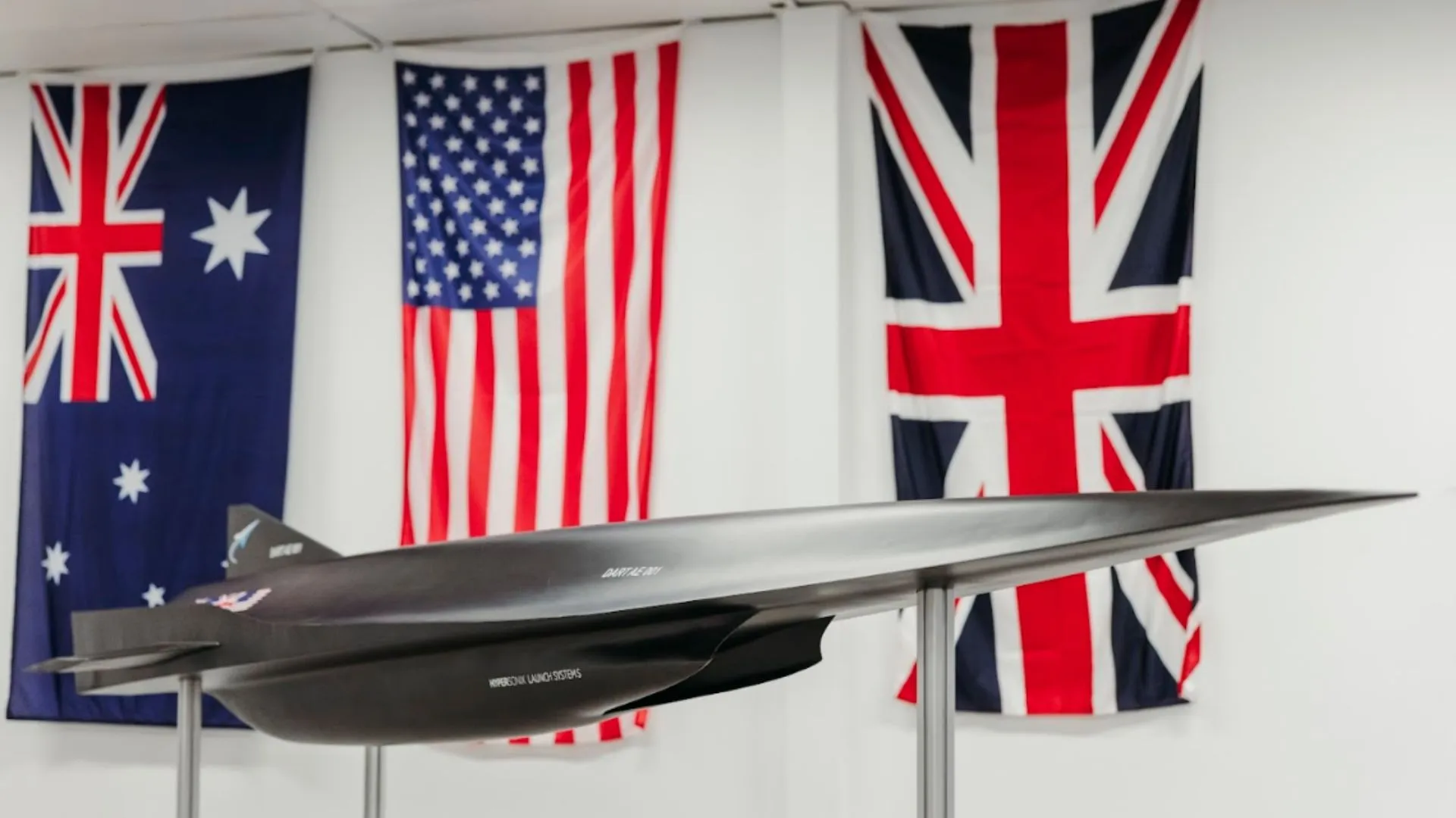 powered jet could fly at Mach 12