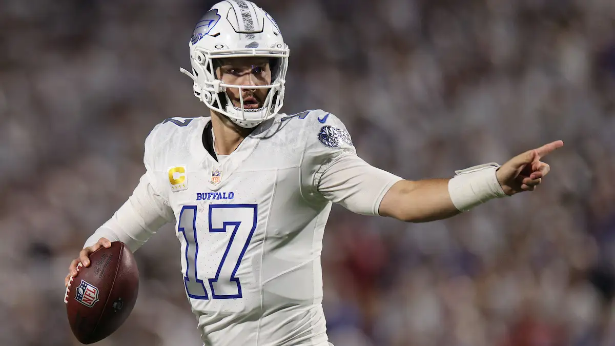 Sean McDermott Praises Josh Allen for Performance vs. Chiefs