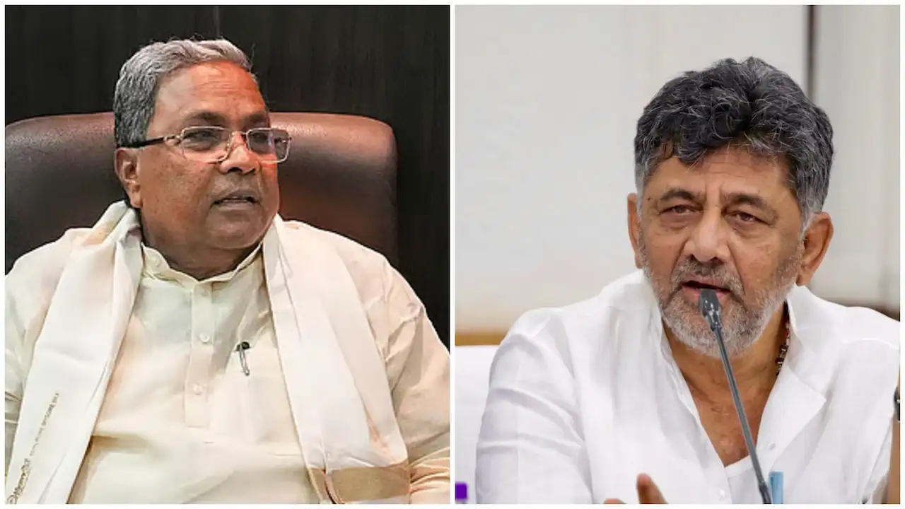 Karnataka CM Race Heats Up as Govt Hits 2.5-Year Mark — DK Shivakumar Not Alone, Check Who Else