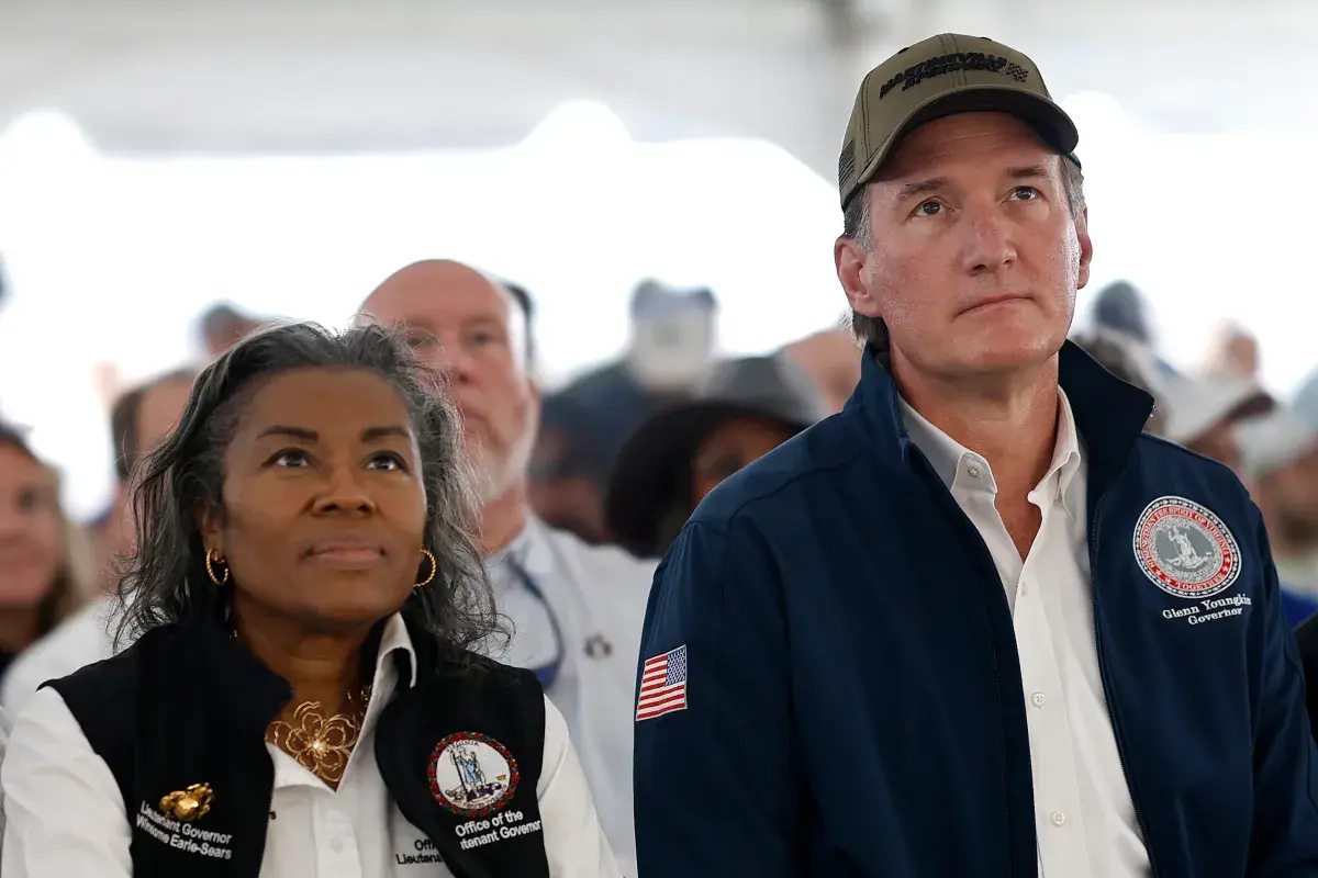 Youngkin’s Success Could be Earle-Sears’ Undoing in Virginia Governor Race