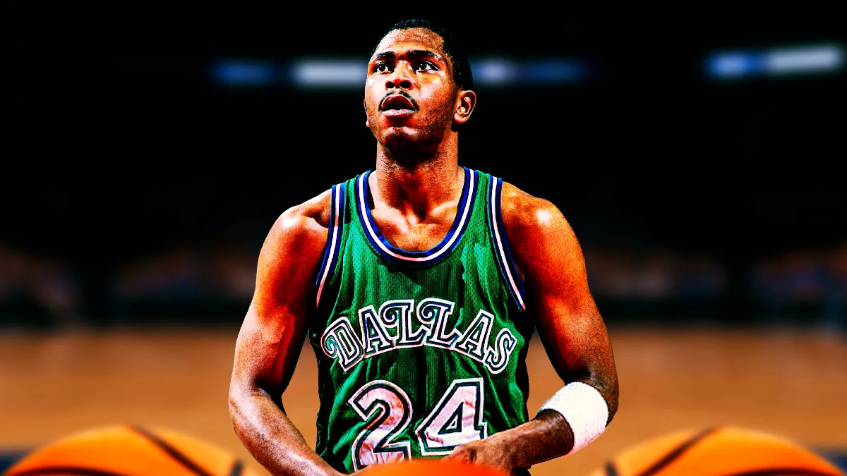 Mavericks’ only other 1st overall pick aside from Cooper Flagg set to have jersey retired