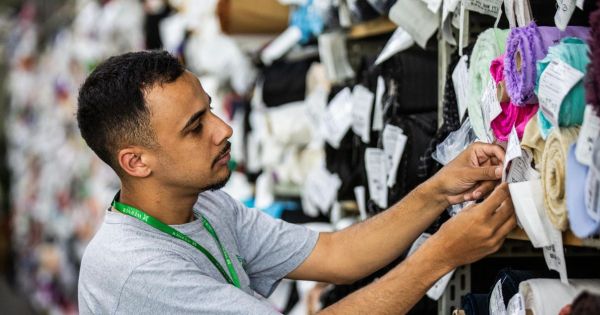 Brazil's job creation falters interannually