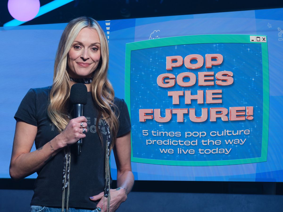 David Bowie and Kate Bush named among top icons who predicted the future