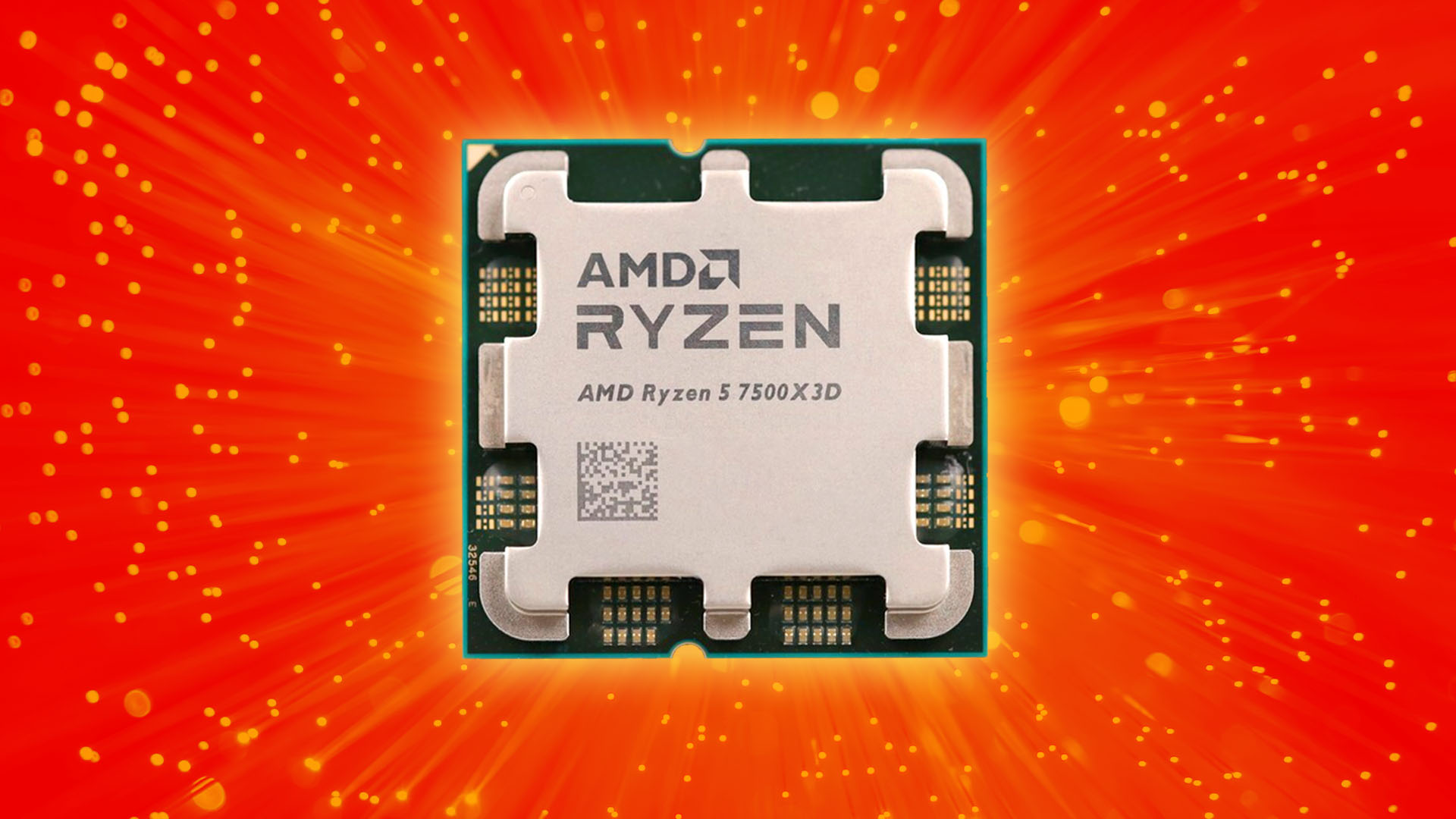 AMD Ryzen 5 7500X3D leak hints at new budget AM5 Zen 4 gaming CPU