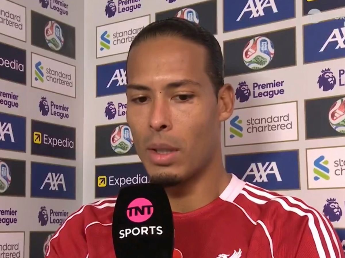 Liverpool news: Virgil van Dijk slams 'lazy' Man Utd icon as Trent makes promise to fans