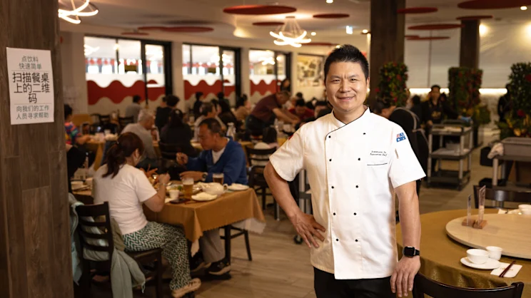 ‘Beating heart of the suburbs’: This club’s Chinese restaurant is a place for the people