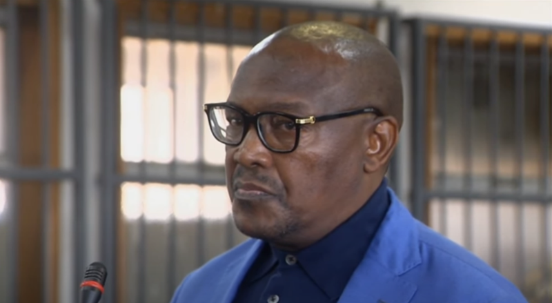 Madlanga: ‘15 missing cartridge cases removed from ballistic report in Matlala and Molefe murder case’, says forensic expert