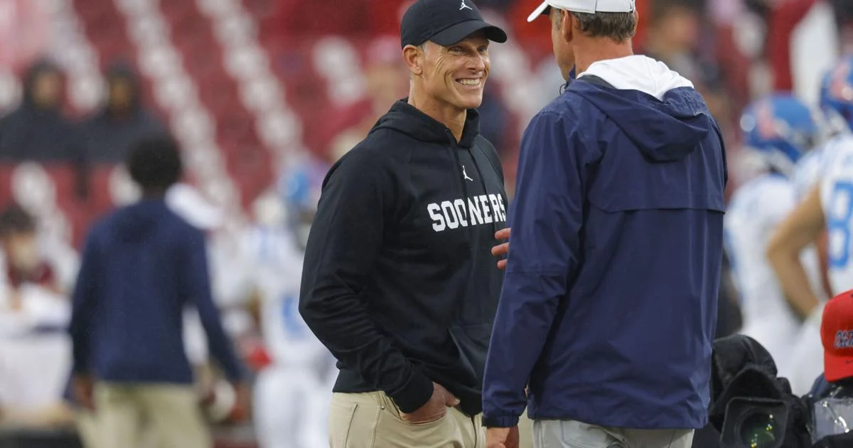 OU football No. 11 in AP Top 25 after beating Tennessee