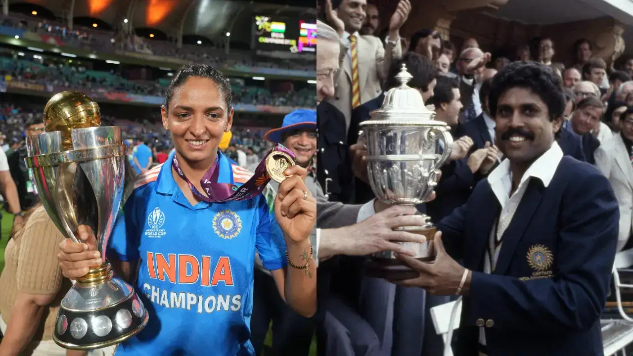 Without That, The Revolution Was Not Possible: Harmanpreet Kaur Opens Up On 1983 Parallels With 2025 Win