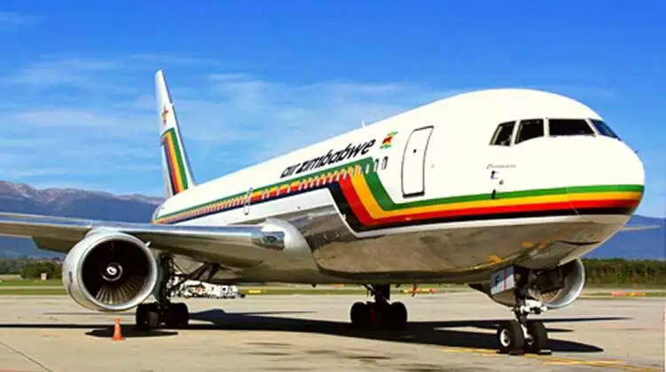 AirZim expands Harare-Dar frequency