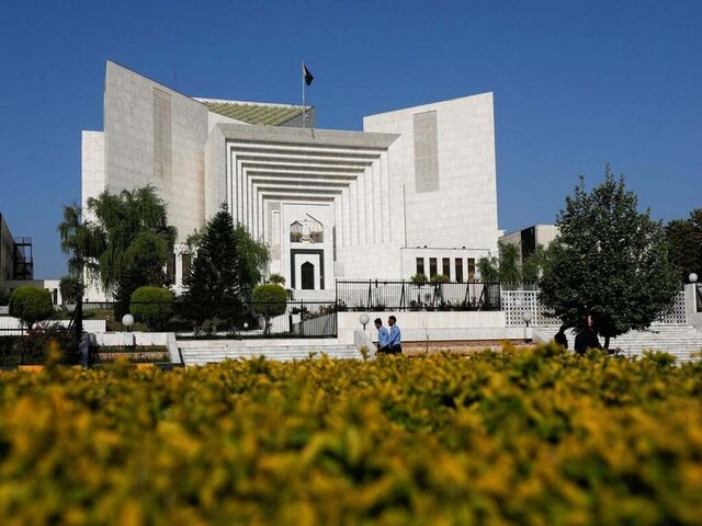 Afghans marrying Pakistani women: SC suspends PHC’s citizenship ruling