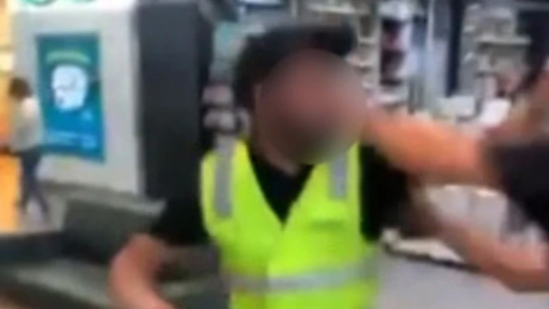 Teenager who king-hit country security guard avoids conviction