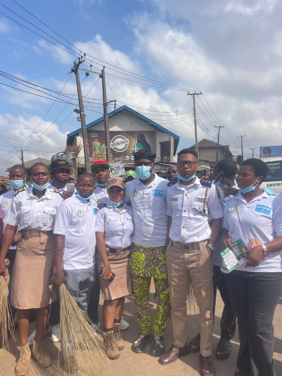 2025 World Clean-Up Day: Oyo, UNICEF Champion Sustainable Fashion
