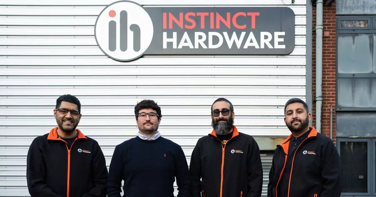 AD FEATURE: Instinct Hardware boosts its manufacturing thanks to Help to Grow: Management