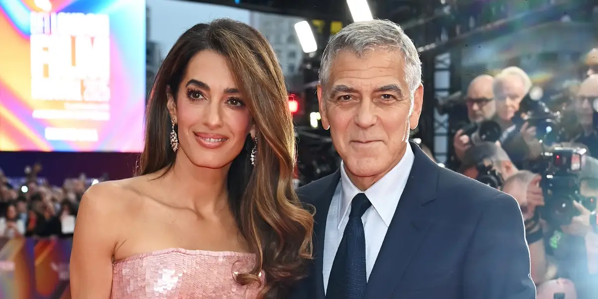 George Clooney Says Getting Older Has Made His Marriage Even Stronger