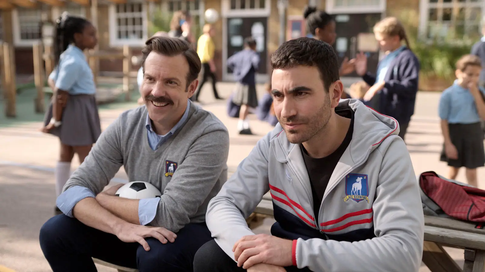 9 Sports Shows Better Than Ted Lasso