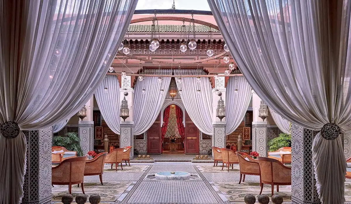 Extraordinary views see Asian hotel clinch top spot in World's 50 Best Hotels 2025