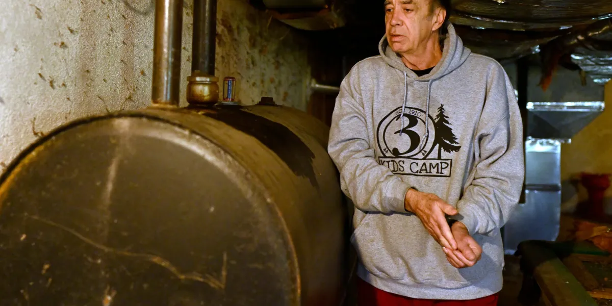 Government shutdown also threatens home heating aid for millions of low-income families