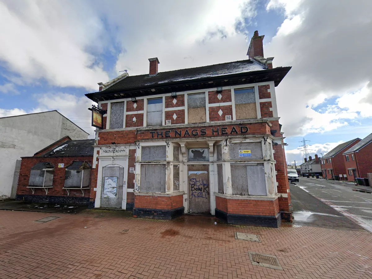 Plans approved for 'very special building' turned eyesore after being left empty