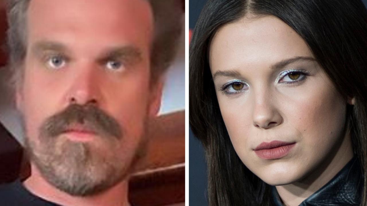 Millie Bobby Brown filed ‘pages of accusations’ against Stranger Things co-star David Harbour