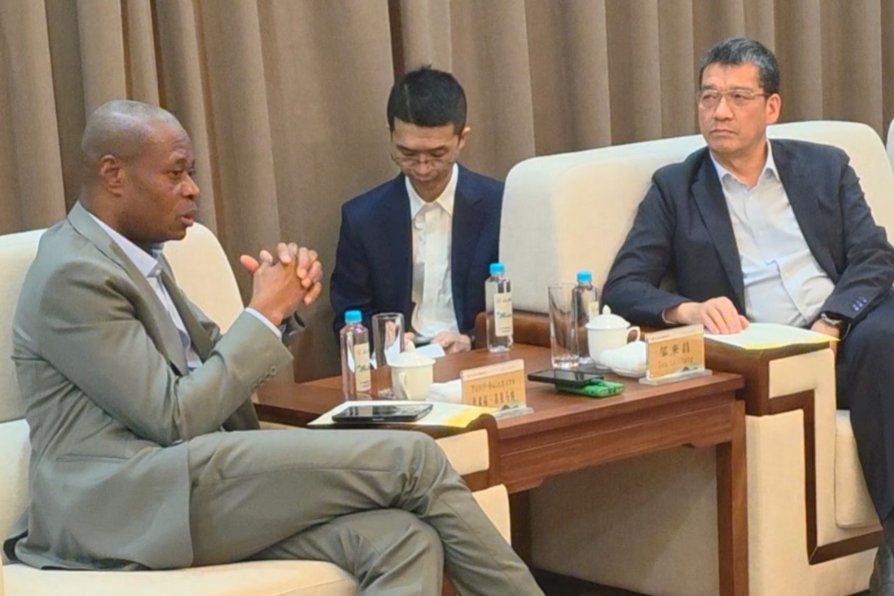 Deputy lands minister engages Zijin Group on responsible mining and environmental protection