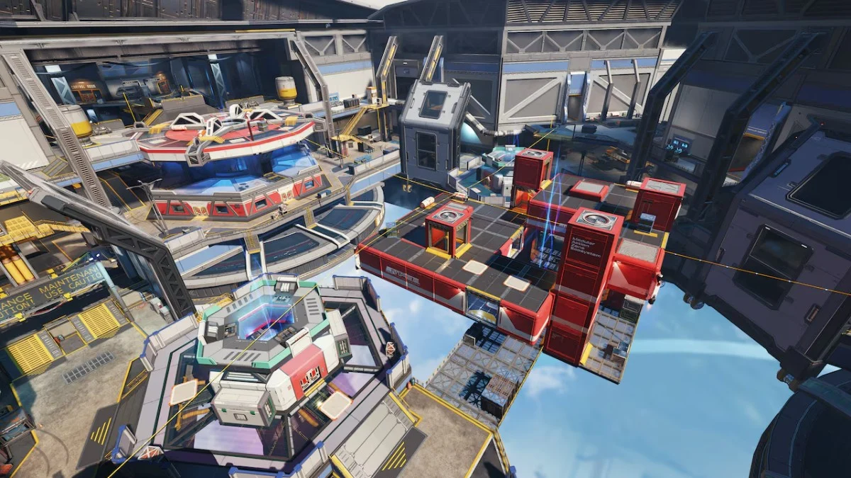 Apex Legends season 27 early patch notes: Olympus rework, Legend buffs, Mantle Boost movement, and more