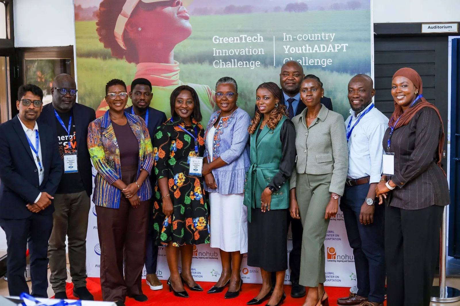 Youth-Led Climate Enterprises Showcase Innovative Solutions