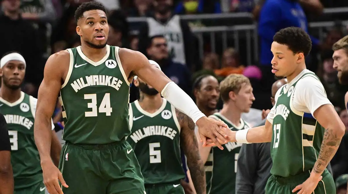 Is this Giannis Antetokounmpo teammate the key to everything for Bucks?