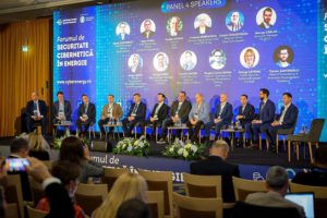 Prioritizing Cybersecurity in the Digital Age: Over 350 specialists gathered in Cluj-Napoca, at the Cybersecurity in Energy Forum, organized by DEER in partnership with the Ministry of Energy