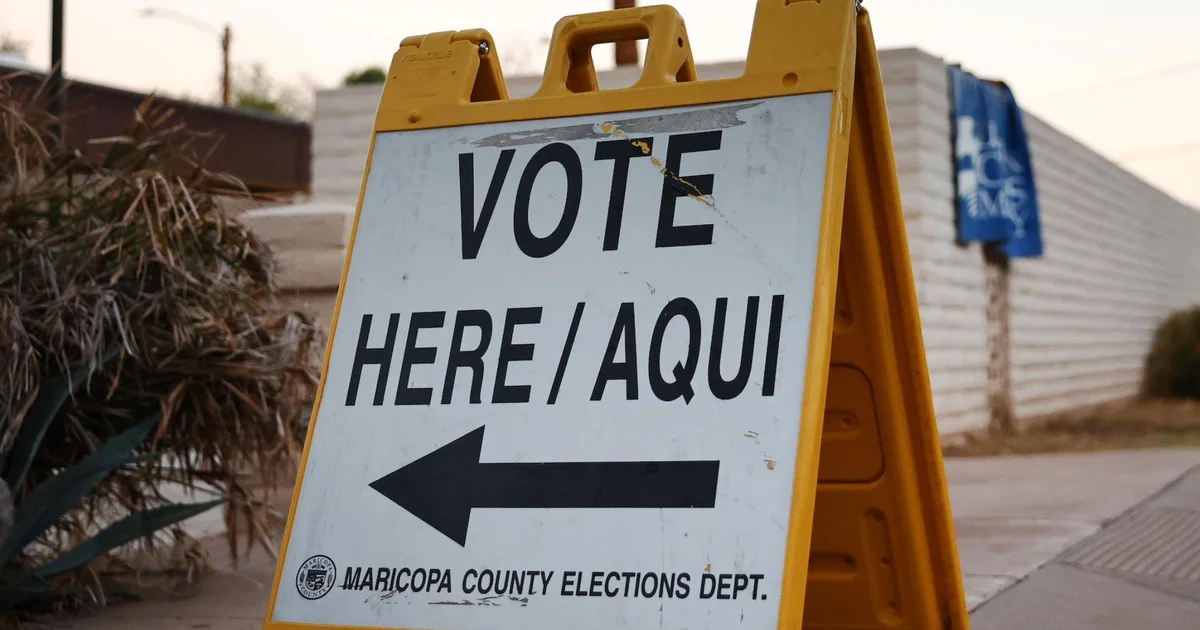 Latino voters cite affordability, economy as top concerns in new poll ahead of 2026 midterm elections