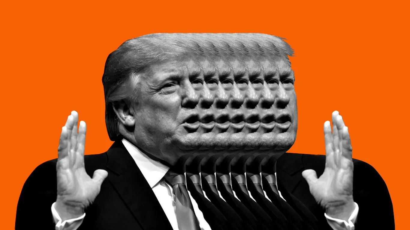 All the times Trump has promoted 2028 run with merch and rhetoric