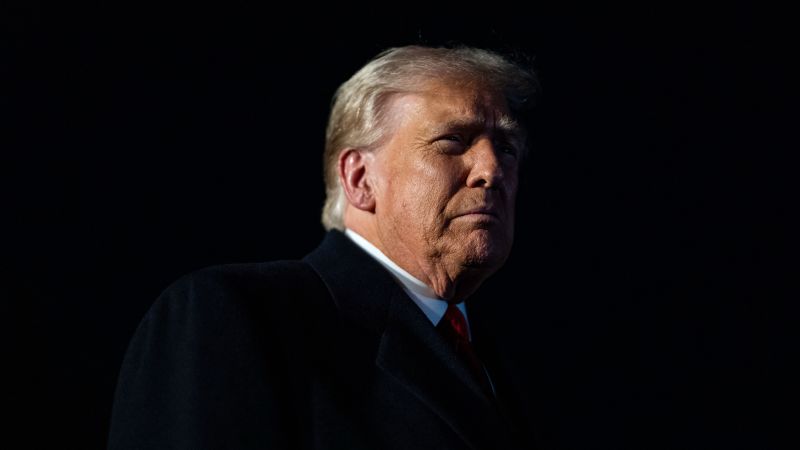 Trump seems oblivious to shutdown fallout as elections approach: Analysis