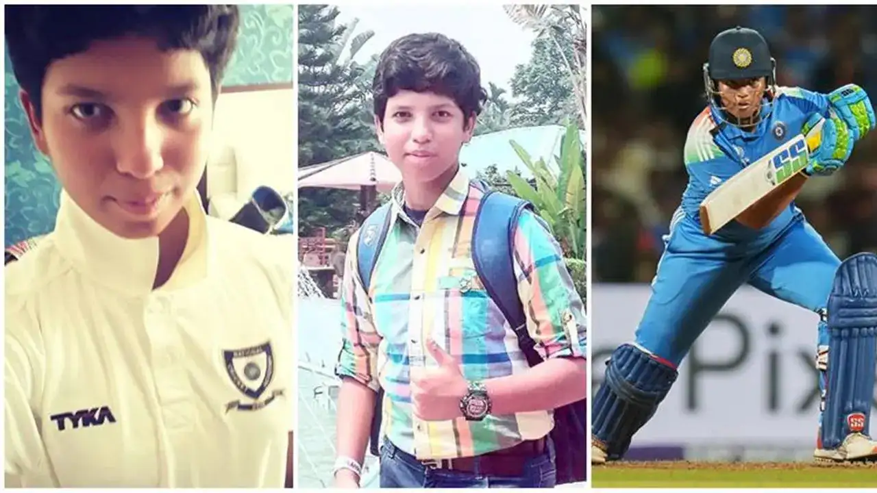 Richa Ghosh: 'She Was The Only Girl in Siliguri Cricket Camp, Now Boys Look Up To Their World Cup Hero' | EXCLUSIVE