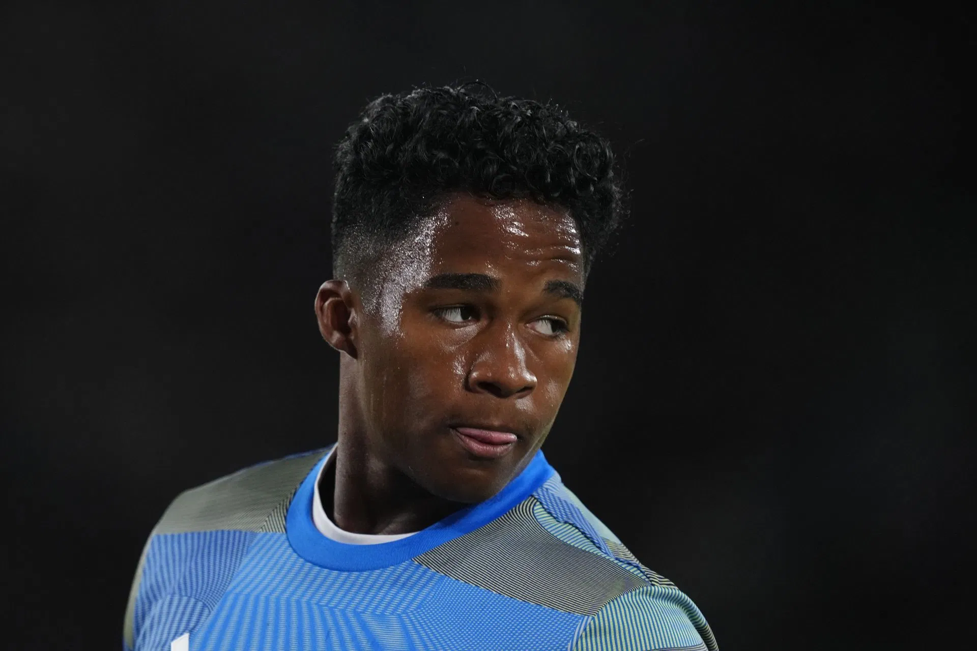 “I’ll give you my shirt tomorrow bro” - Endrick sends hilarious message to Real Madrid defender after training incident